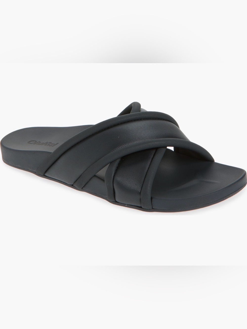 OluKai Ani Water Resistant Slides—Size 8